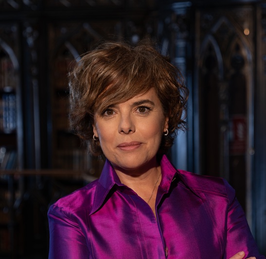 Soraya Sáenz de Santamaria